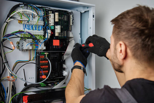 Licensed Electrical Panel Upgrade service in Unadilla, GA - No Joke electrician